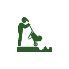 Landscape service activities