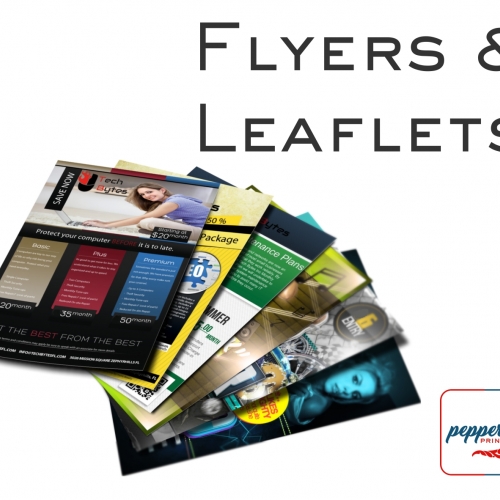 Flyers & Leaflets