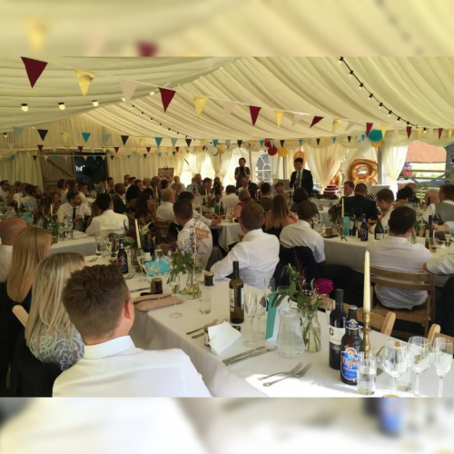 Mobile Wedding Catering Services