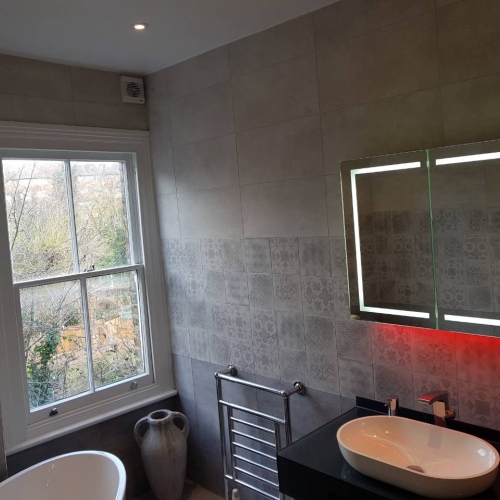 Painting and Decorating