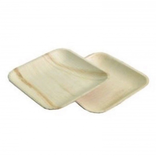 Disposable  Areca palm plates for party BBQ