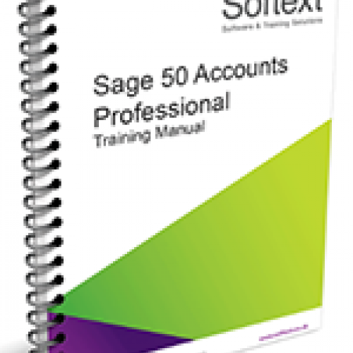 Sage 50 Accounts Professional 2017 V23 Manuals