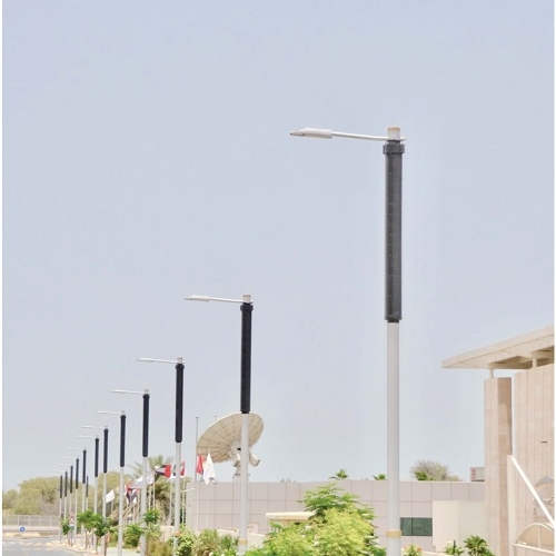 Solar Streetlights